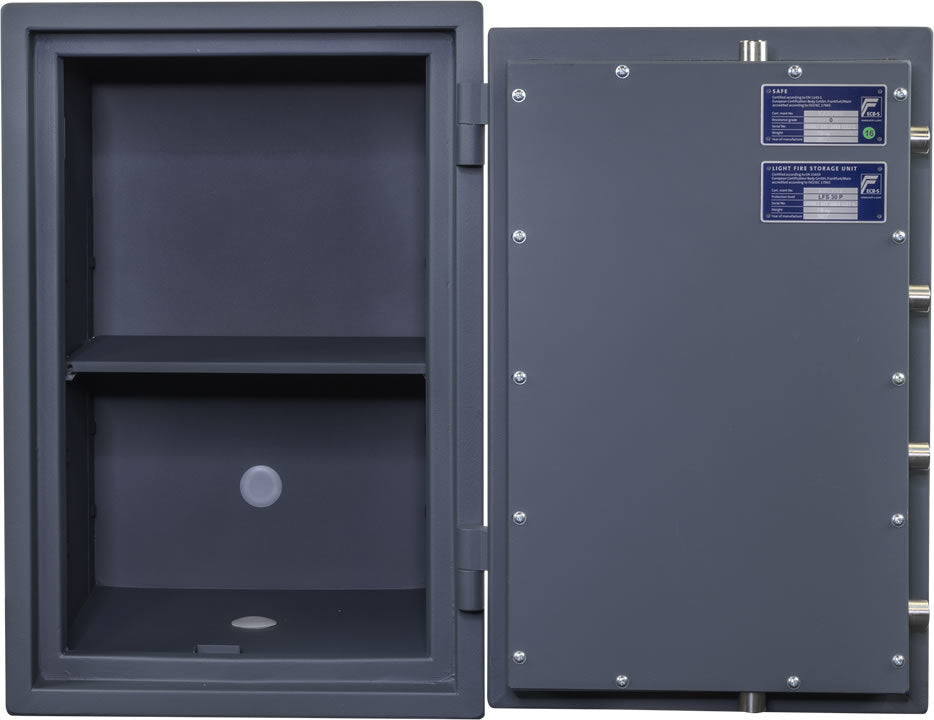 Burton Home Safe