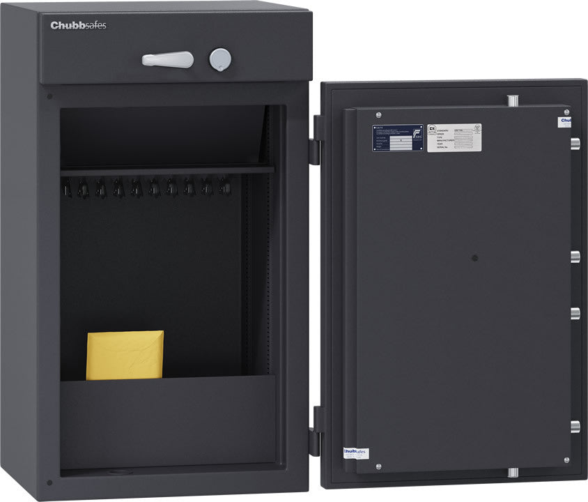 Chubbsafes ProGuard Deposit Eurograde 1 High-Security Safe
