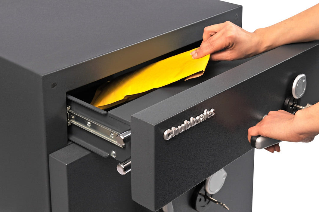 Chubbsafes ProGuard Deposit Eurograde 1 High-Security Safe