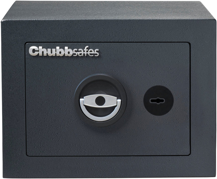 Chubbsafes Zeta Eurograde 0 Key Lock Security Safe
