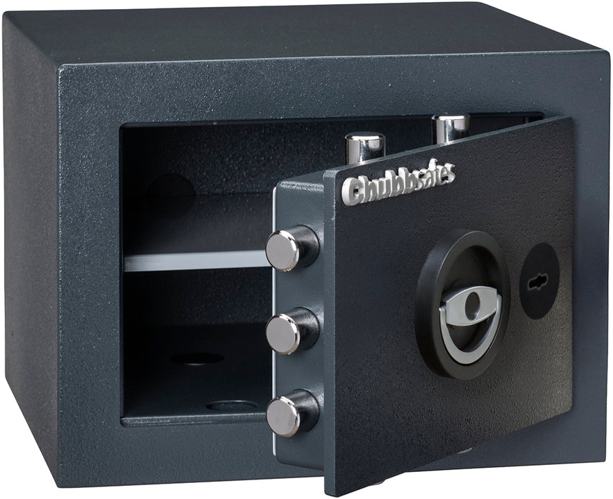 Chubbsafes Zeta Eurograde 0 Key Lock Security Safe