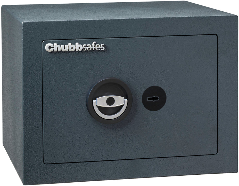 Chubbsafes Zeta Eurograde 0 Key Lock Security Safe