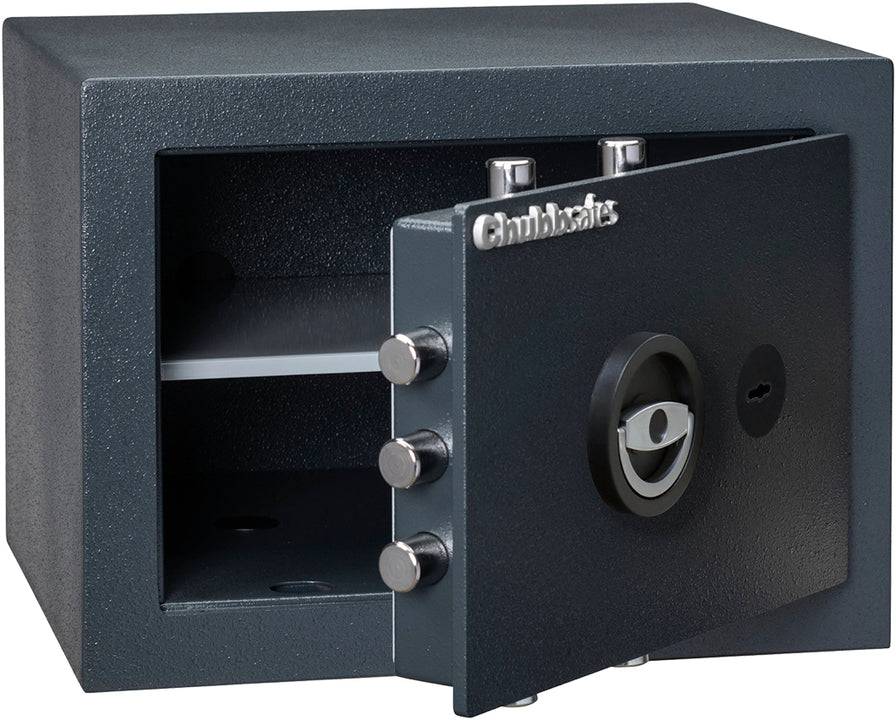 Chubbsafes Zeta Eurograde 0 Key Lock Security Safe