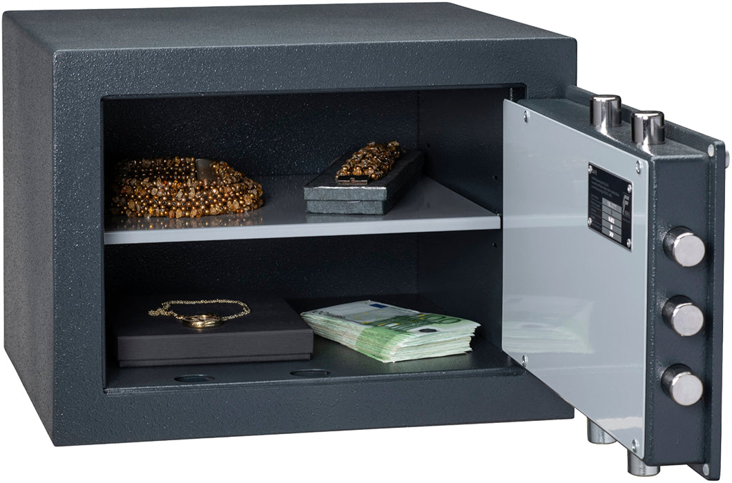 Chubbsafes Zeta Eurograde 0 Key Lock Security Safe