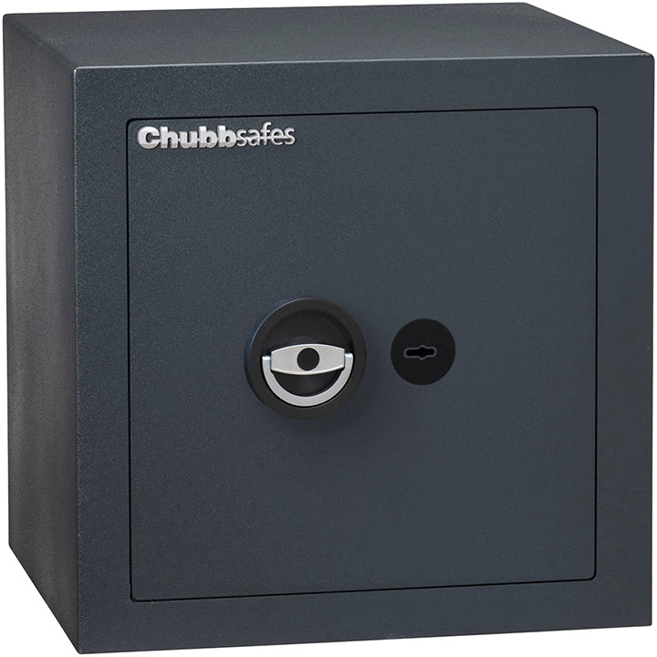 Chubbsafes Zeta Eurograde 0 Key Lock Security Safe