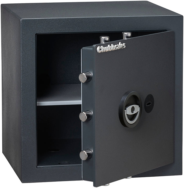 Chubbsafes Zeta Eurograde 0 Key Lock Security Safe