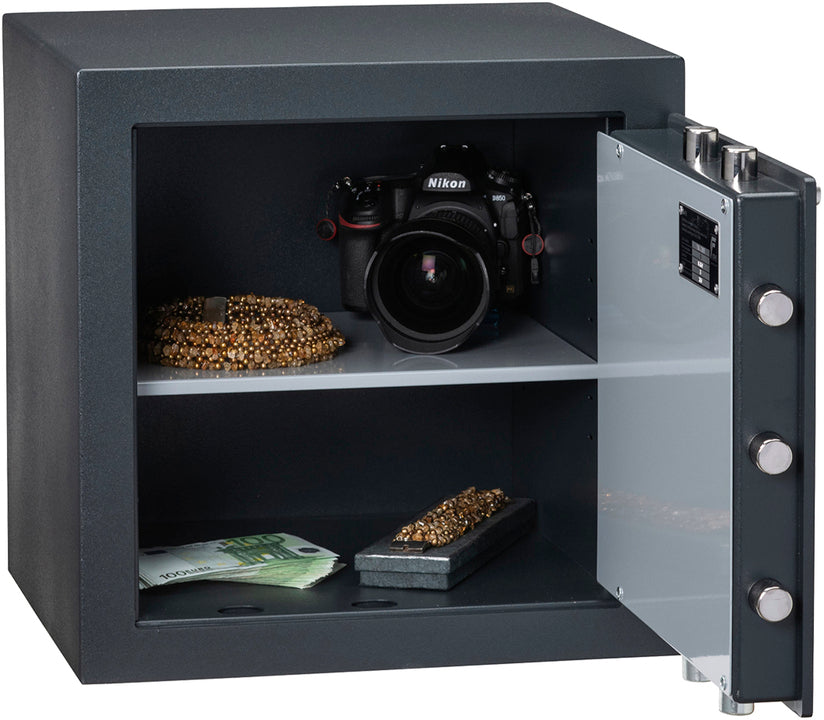 Chubbsafes Zeta Eurograde 0 Key Lock Security Safe