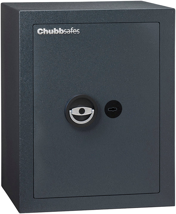 Chubbsafes Zeta Eurograde 0 Key Lock Security Safe