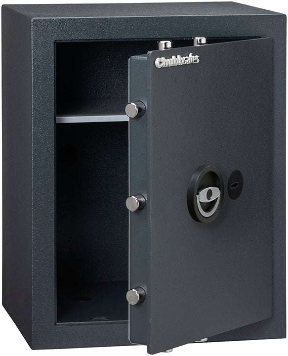 Chubbsafes Zeta Eurograde 0 Key Lock Security Safe