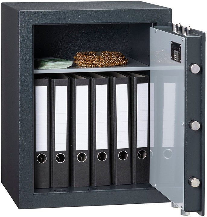 Chubbsafes Zeta Eurograde 0 Key Lock Security Safe