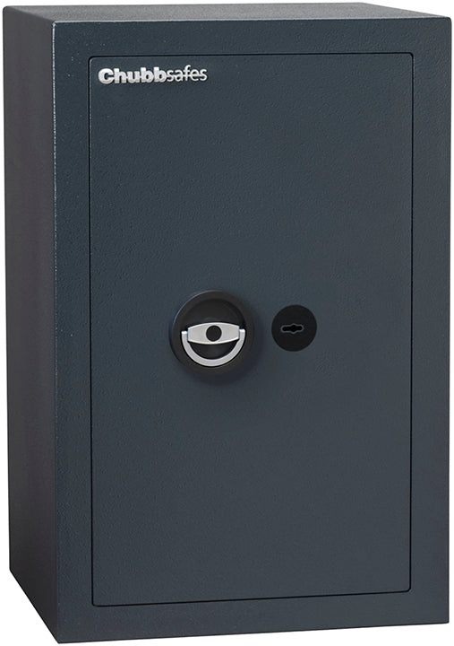 Chubbsafes Zeta Eurograde 0 Key Lock Security Safe