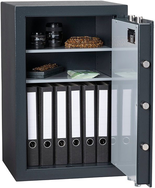 Chubbsafes Zeta Eurograde 0 Key Lock Security Safe
