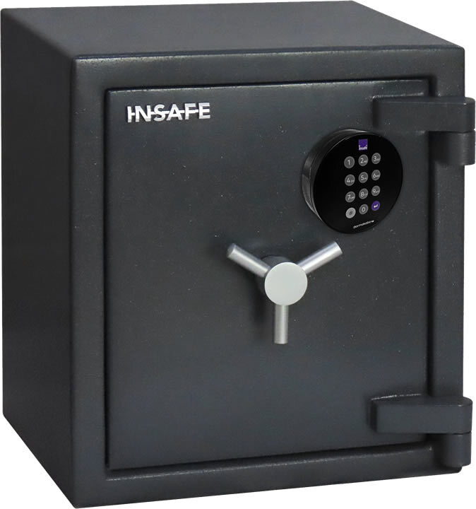 INSAFE Eurograde 3 High Security Electronic Lock Safe