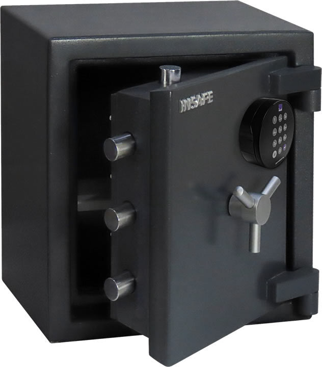 INSAFE Eurograde 3 High Security Electronic Lock Safe