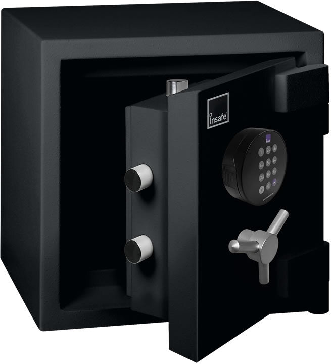 Insafe Britannia Eurograde 2 High Security Electronic Lock Safe