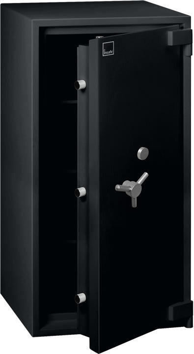 Insafe Britannia Eurograde 2 High Security Key Locking Safe