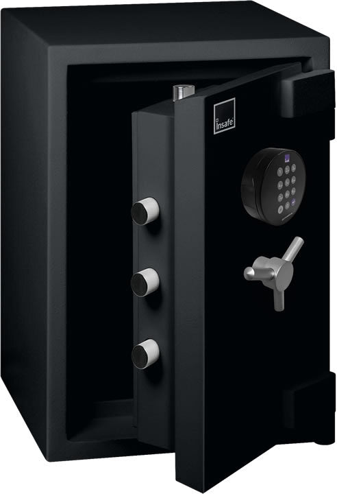 Insafe Britannia Eurograde 2 High Security Electronic Lock Safe