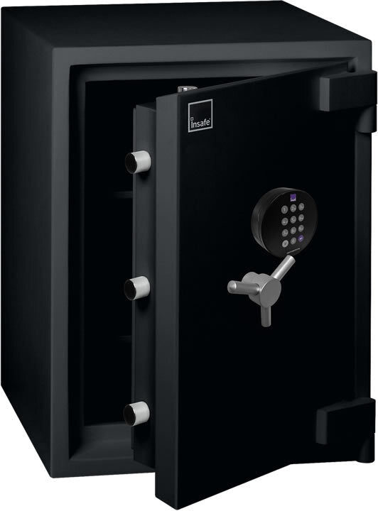 Insafe Britannia Eurograde 2 High Security Electronic Lock Safe
