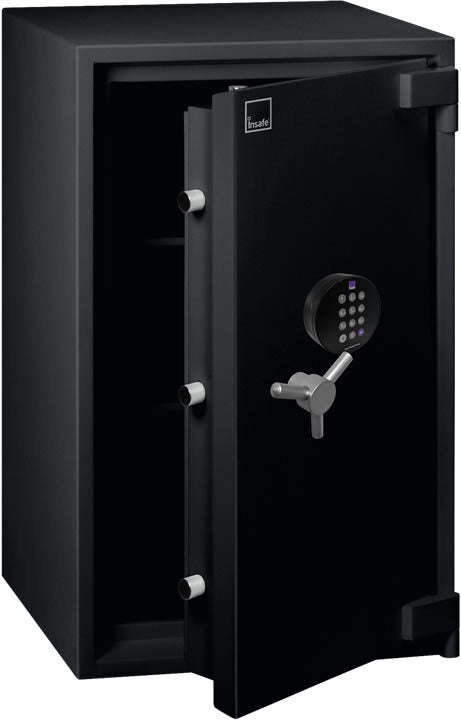 Insafe Britannia Eurograde 2 High Security Electronic Lock Safe