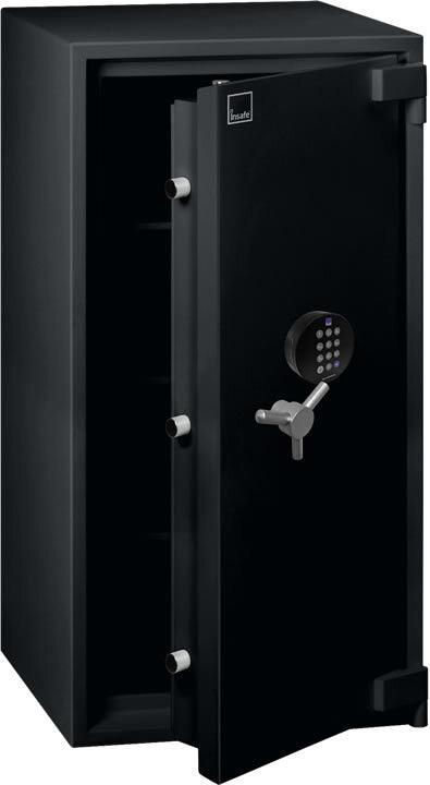 Insafe Britannia Eurograde 2 High Security Electronic Lock Safe
