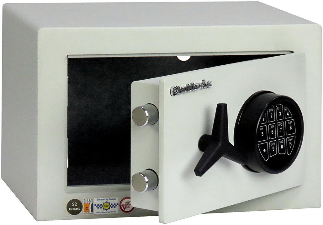 Chubbsafes HomeVault S2 Electronic Lock Security Safe