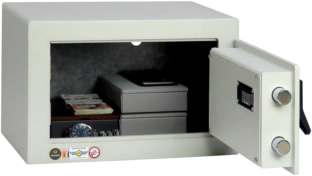Chubbsafes HomeVault S2 Electronic Lock Security Safe