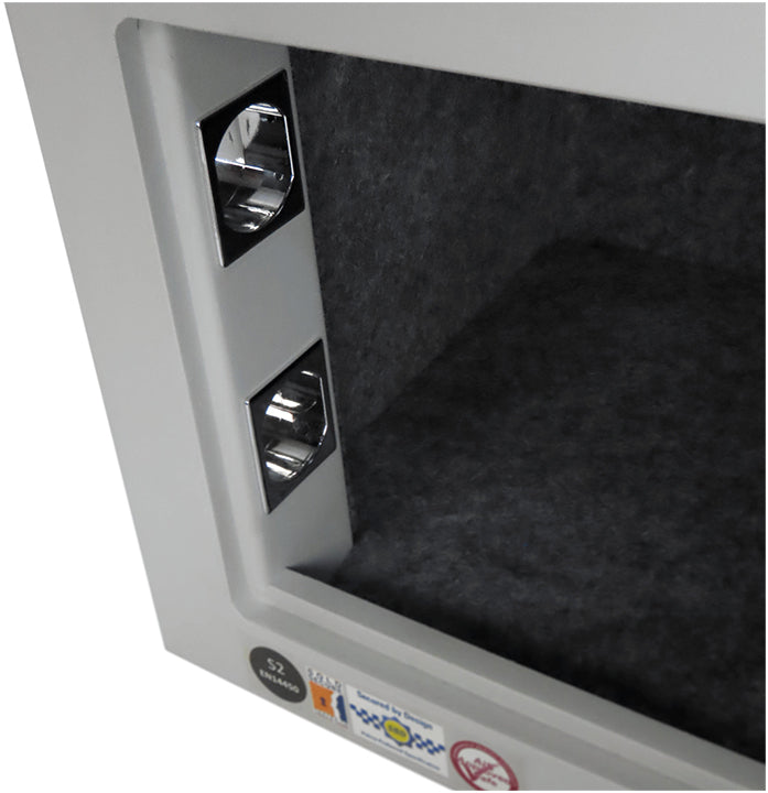 Chubbsafes HomeVault S2 Electronic Lock Security Safe