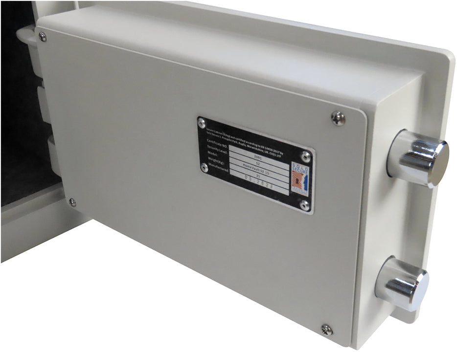 Chubbsafes HomeVault S2 Electronic Lock Security Safe