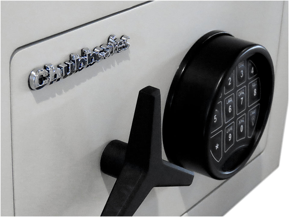 Chubbsafes HomeVault S2 Electronic Lock Security Safe