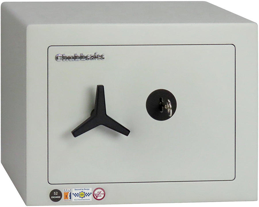 Chubbsafes HomeVault S2 Key Locking Security Safe