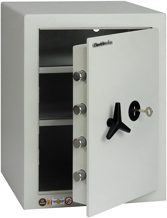 Chubbsafes HomeVault S2 Key Locking Security Safe