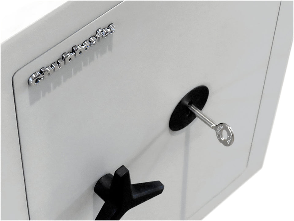 Chubbsafes HomeVault S2 Key Locking Security Safe