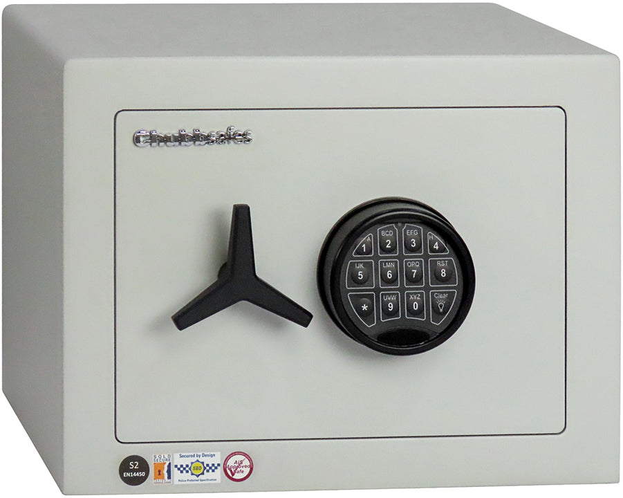 Chubbsafes HomeVault S2 Electronic Lock Security Safe