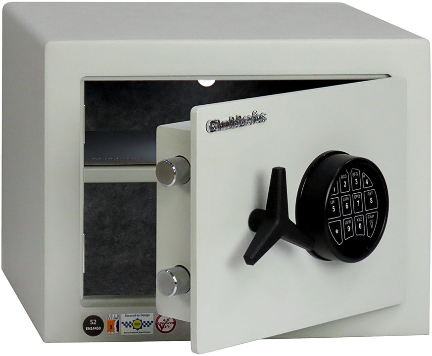 Chubbsafes HomeVault S2 Electronic Lock Security Safe
