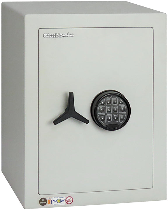 Chubbsafes HomeVault S2 Electronic Lock Security Safe