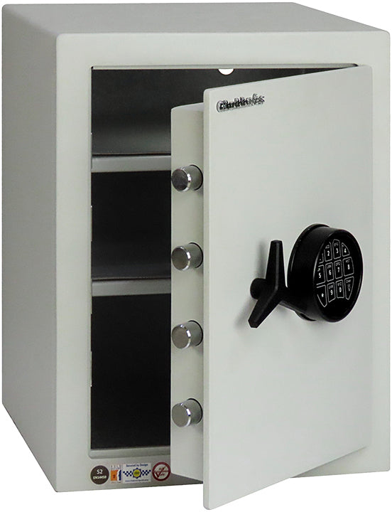 Chubbsafes HomeVault S2 Electronic Lock Security Safe