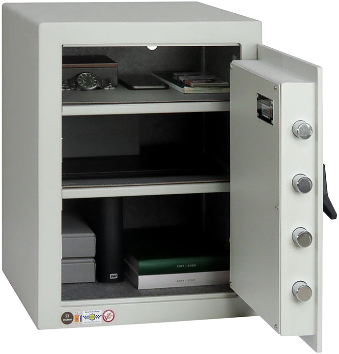 Chubbsafes HomeVault S2 Electronic Lock Security Safe