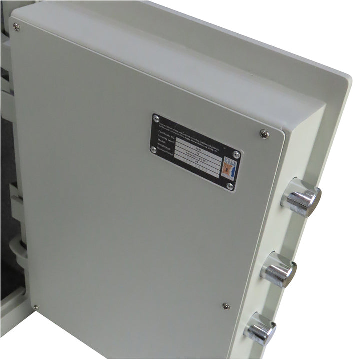 Chubbsafes HomeVault S2 Electronic Lock Security Safe