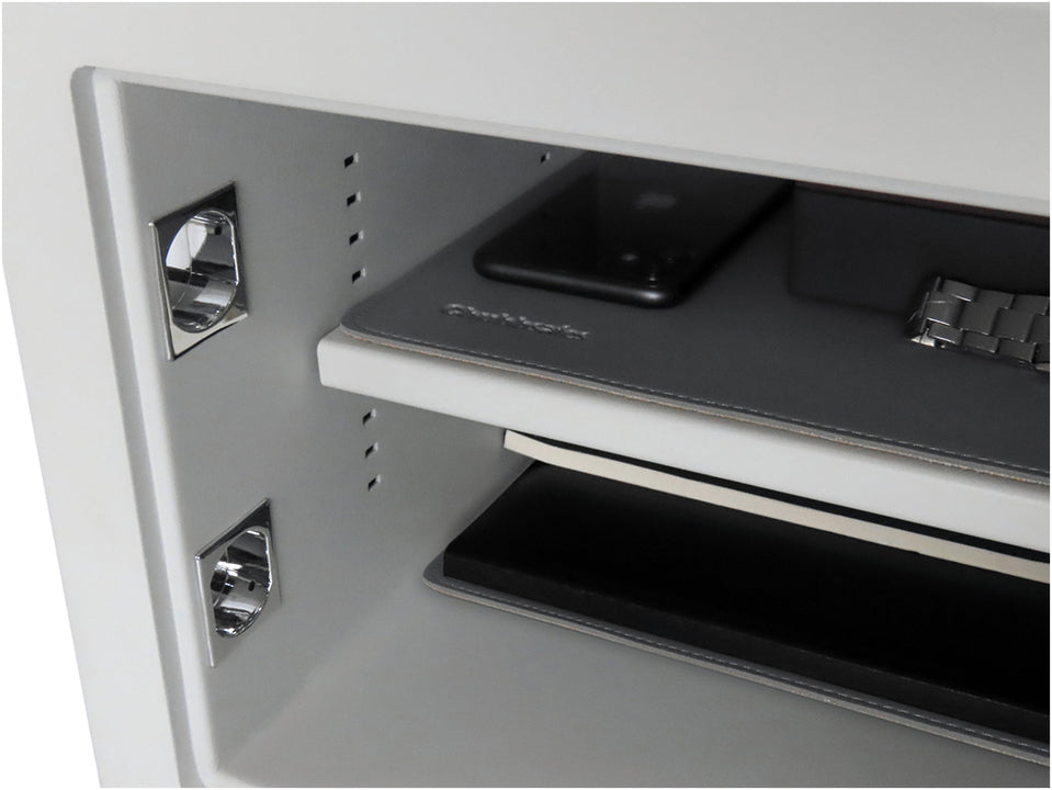 Chubbsafes HomeVault S2 Plus- Electronic Locking Fireproof Safe