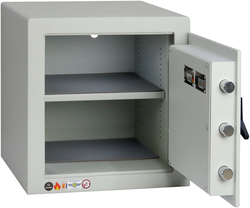 Chubbsafes HomeVault S2 Plus- Electronic Locking Fireproof Safe