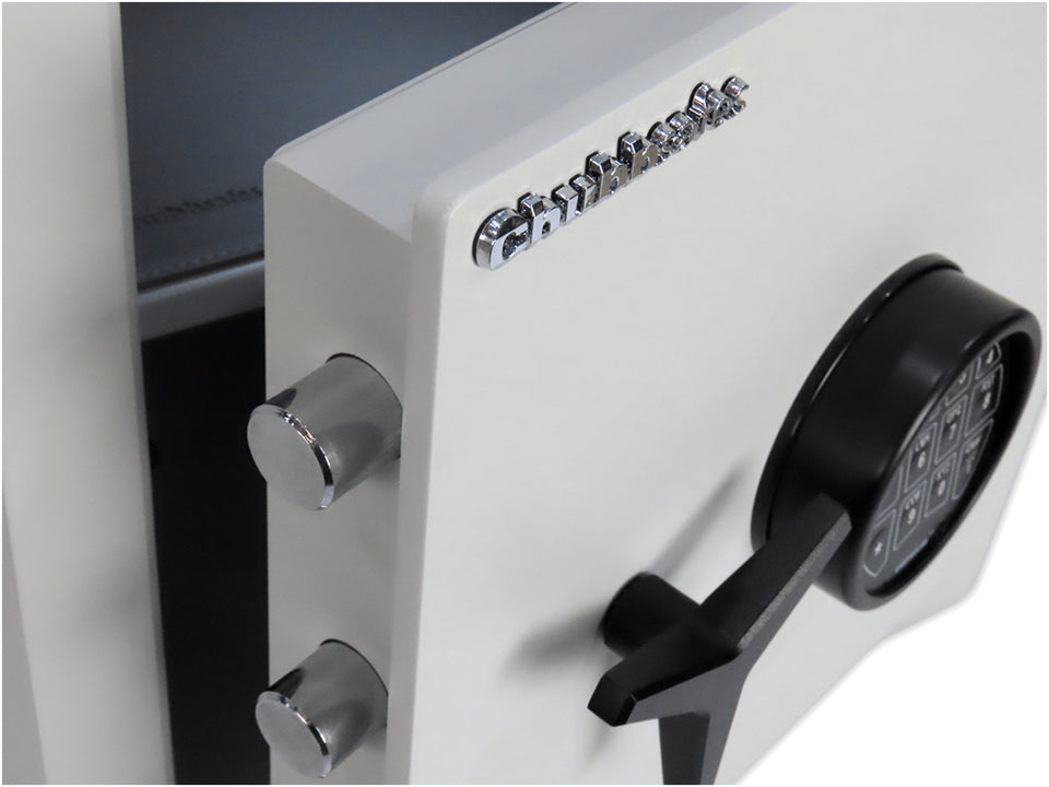 Chubbsafes HomeVault S2 Plus- Electronic Locking Fireproof Safe