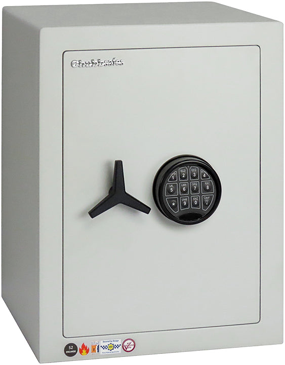 Chubbsafes HomeVault S2 Plus- Electronic Locking Fireproof Safe