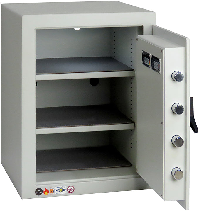 Chubbsafes HomeVault S2 Plus- Electronic Locking Fireproof Safe
