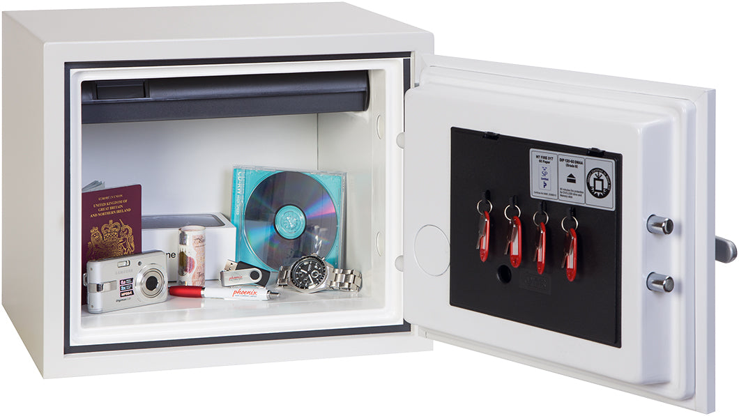 Phoenix Battery Titan Key Lock Security Safe