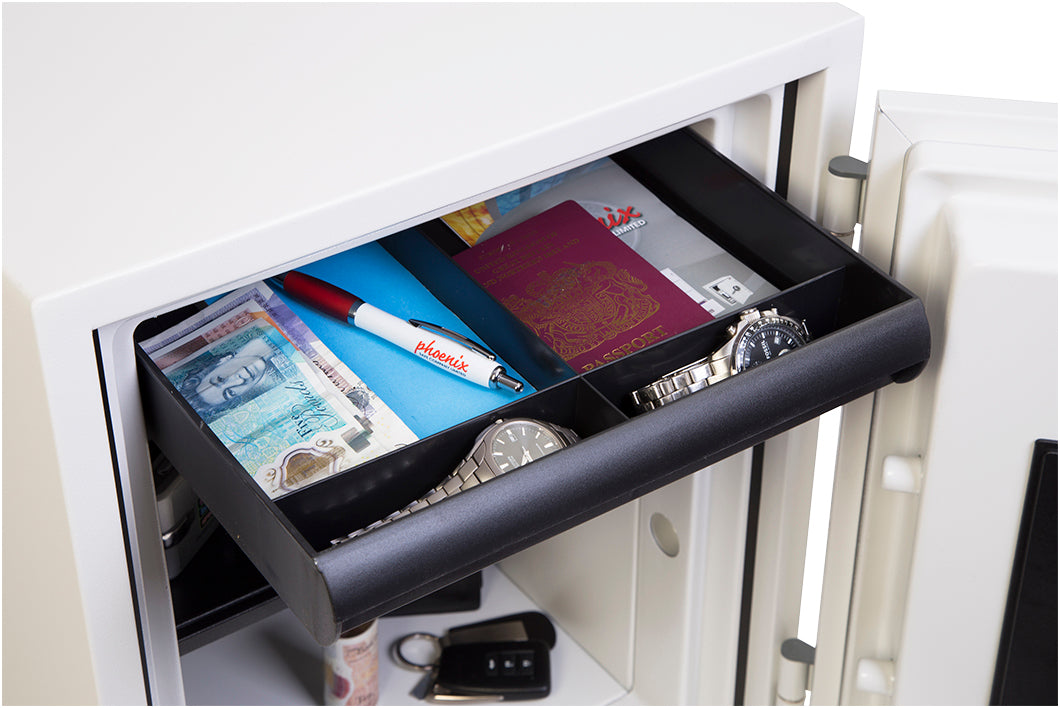 Phoenix Battery Titan Key Lock Security Safe
