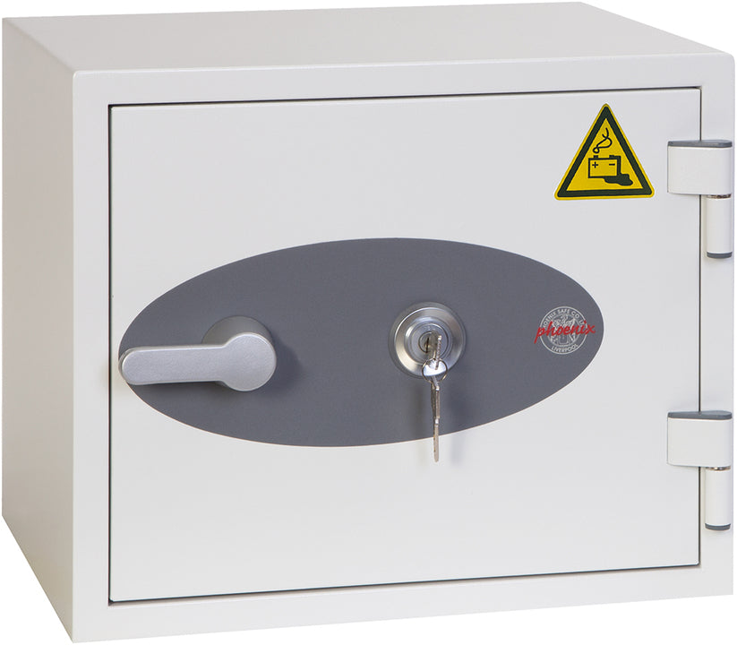 Phoenix Battery Titan Key Lock Security Safe