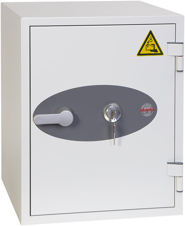 Phoenix Battery Titan Key Lock Security Safe