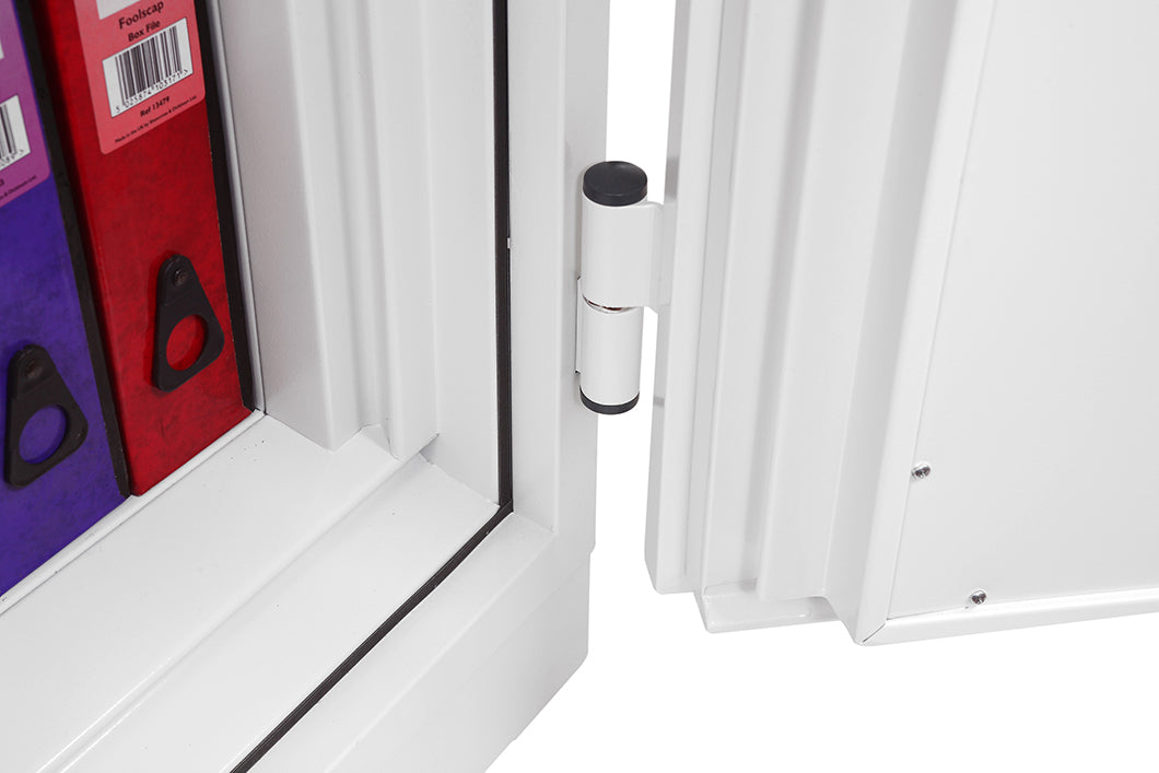 Phoenix Battery Fighter Key Lock Commercial Safe