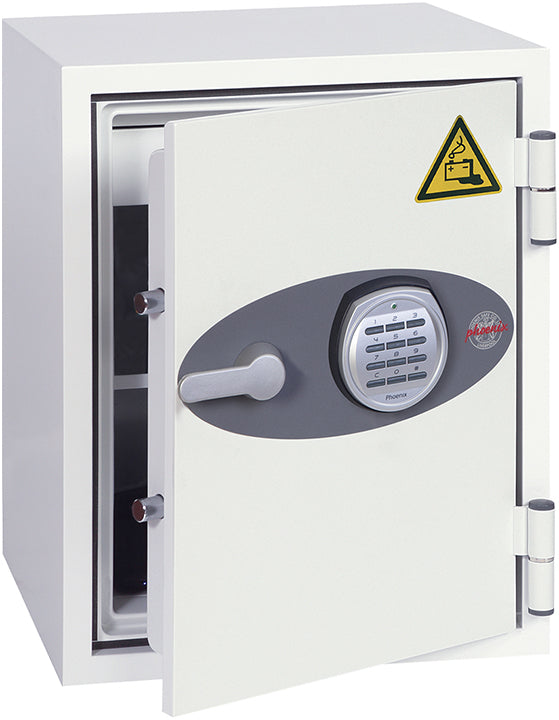 Phoenix Battery Fighter Electronic Lock Commercial Safe