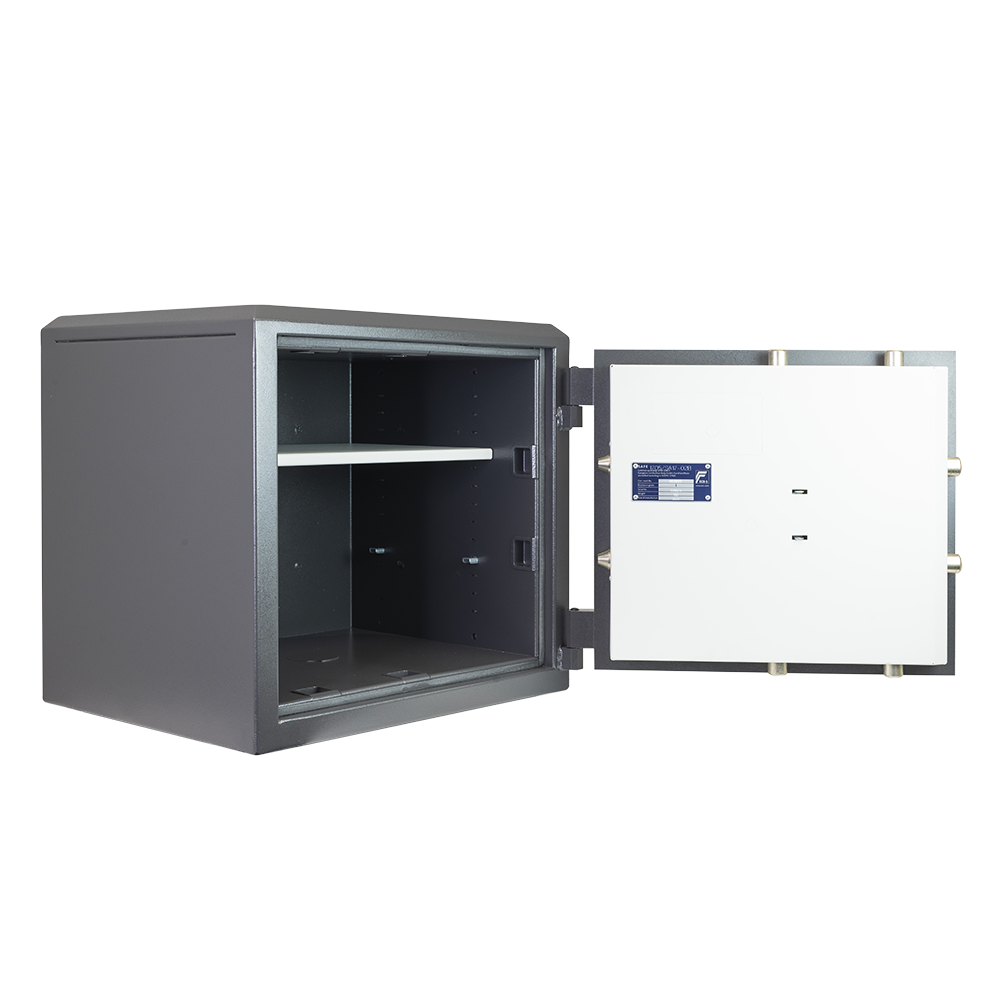 Burton Amario Eurograde 1 High Security Key Lock Safe